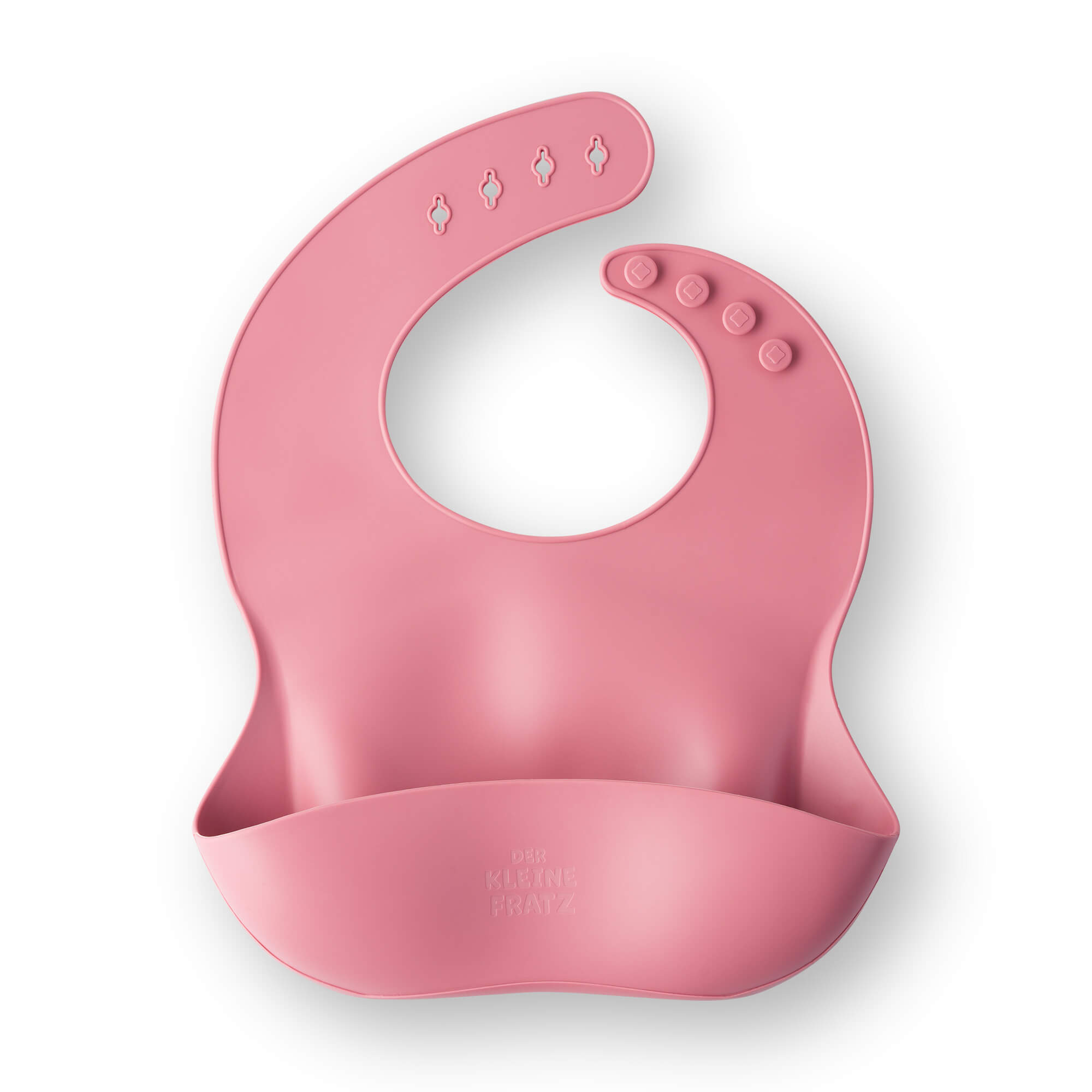 Lätzchen aus Silikon