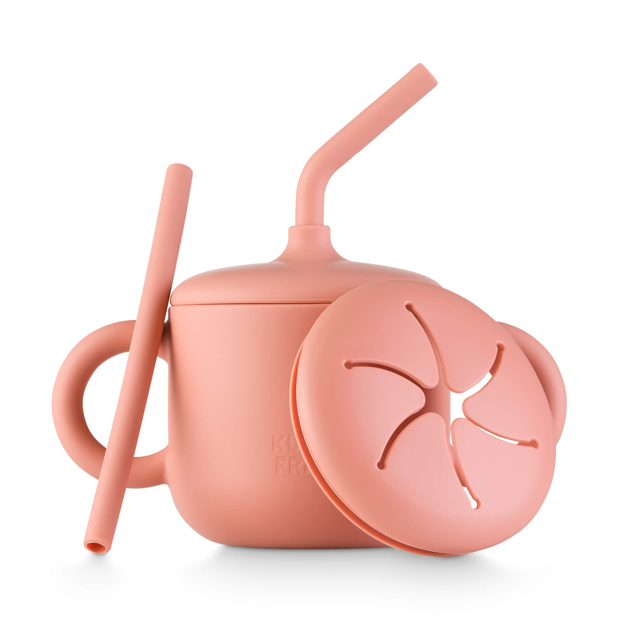 2 in 1 Trink- & Snackbecher