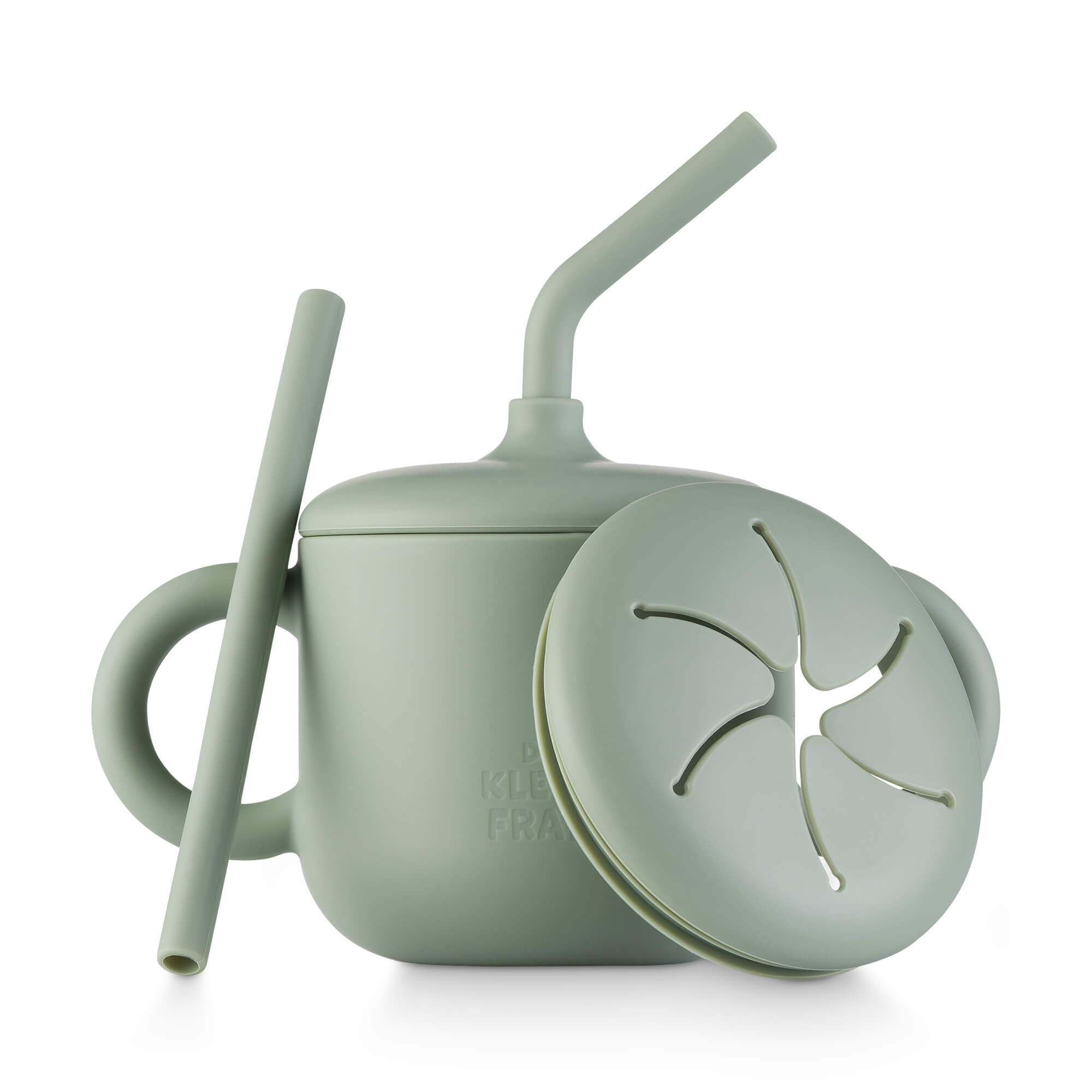 2 in 1 Trink- & Snackbecher