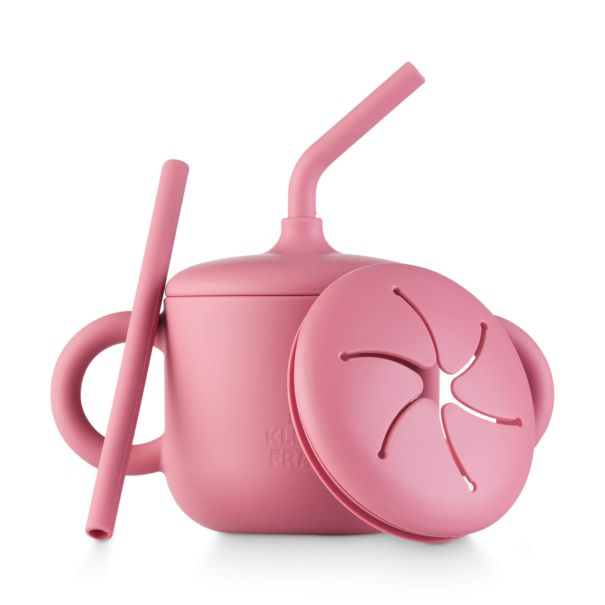 2 in 1 Trink- & Snackbecher