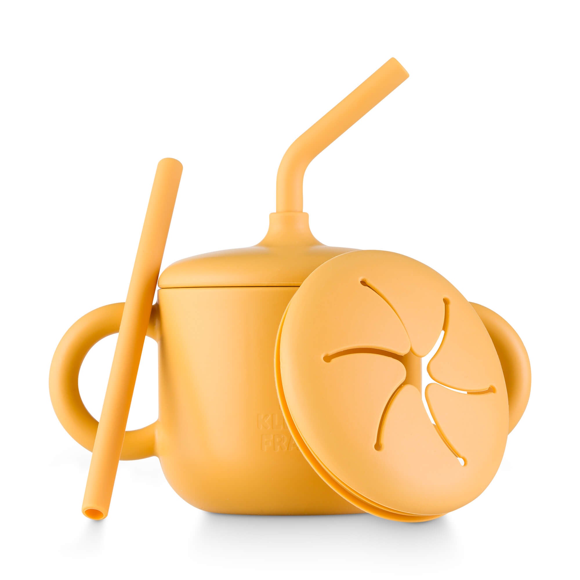 2 in 1 Trink- & Snackbecher