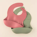 Lätzchen aus Silikon