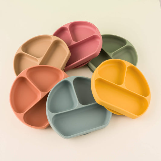 Menüteller mit Deckel