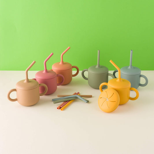 2 in 1 Trink- & Snackbecher