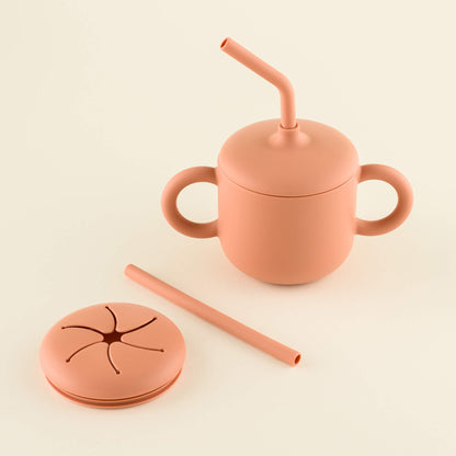 2 in 1 Trink- & Snackbecher