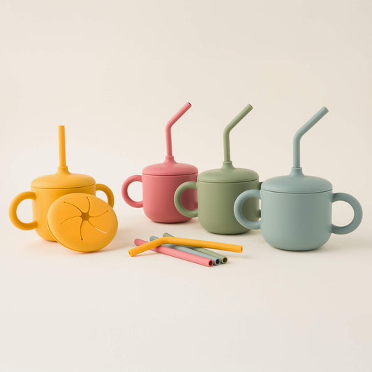 2 in 1 Trink- & Snackbecher