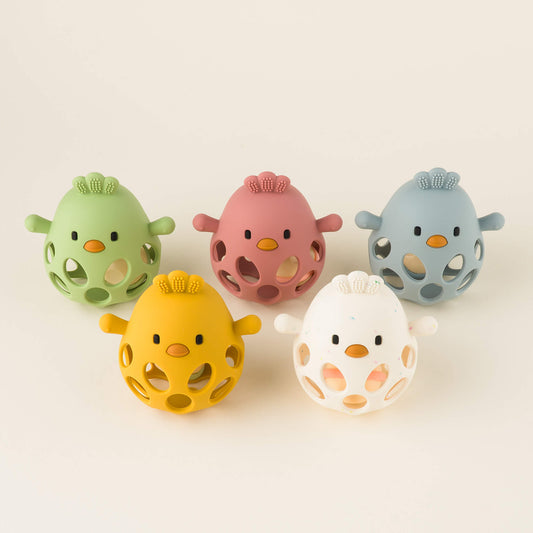 BeißKüken mit Rasselball