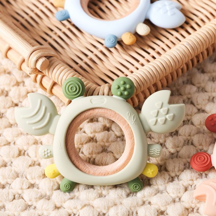 Sensorische BeißKrabbe