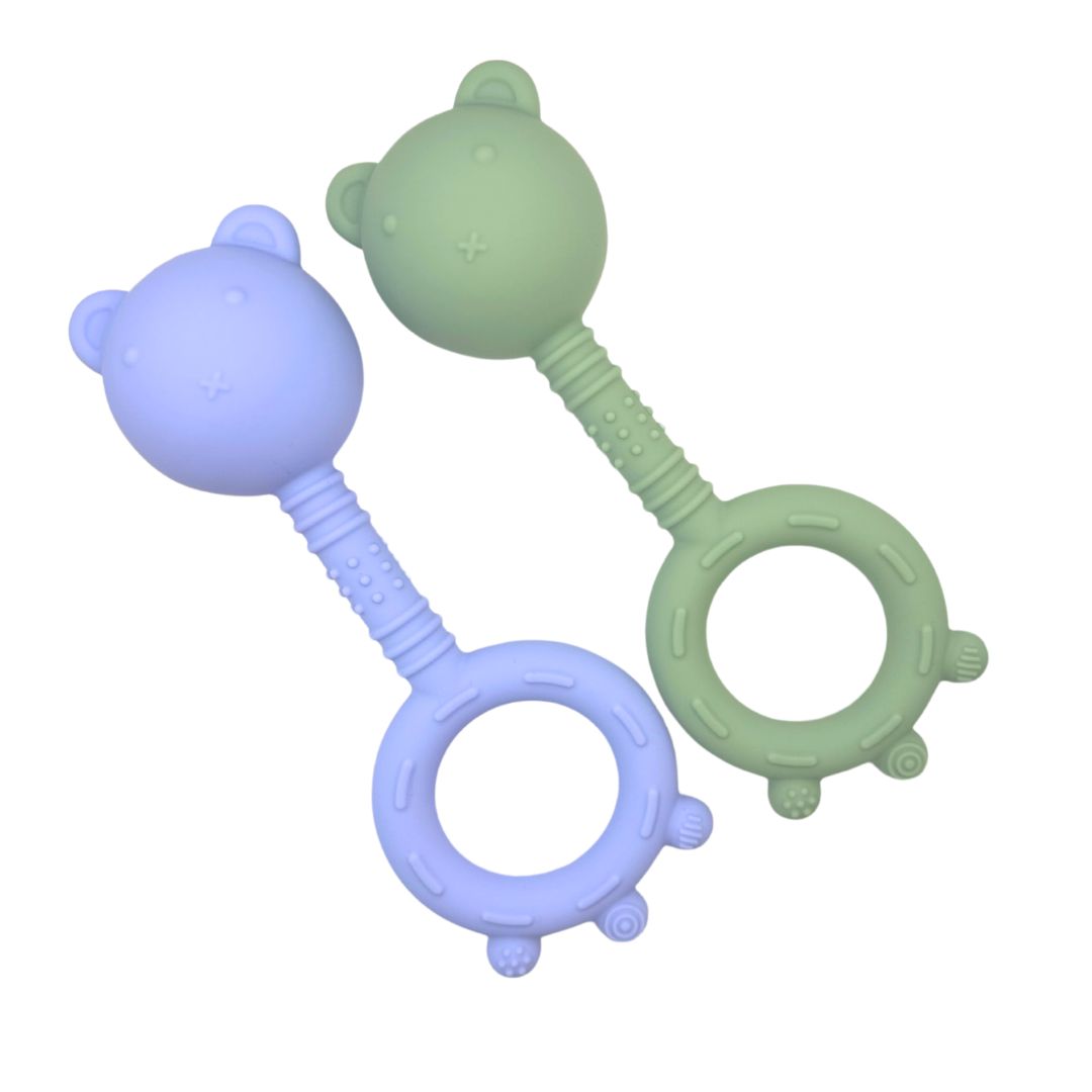 Greif & Beiß Bärchenrassel