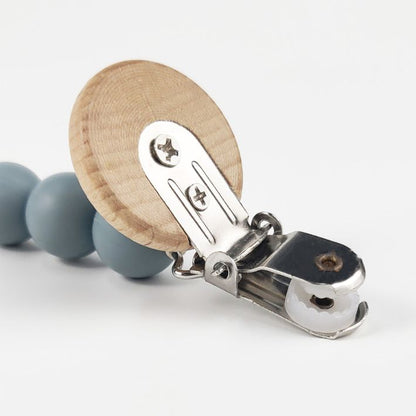 Sternchen-Set – Schnullerbox und Kette