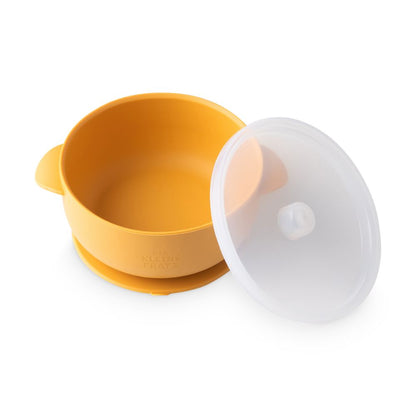 Esslernschüssel mit Deckel