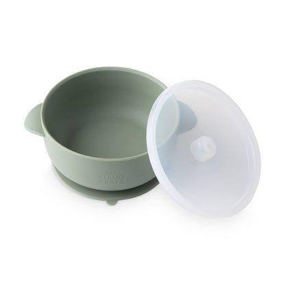 Esslernschüssel mit Deckel