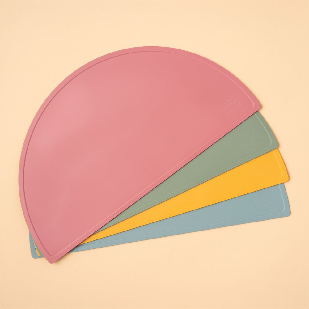 Tischset aus Silikon