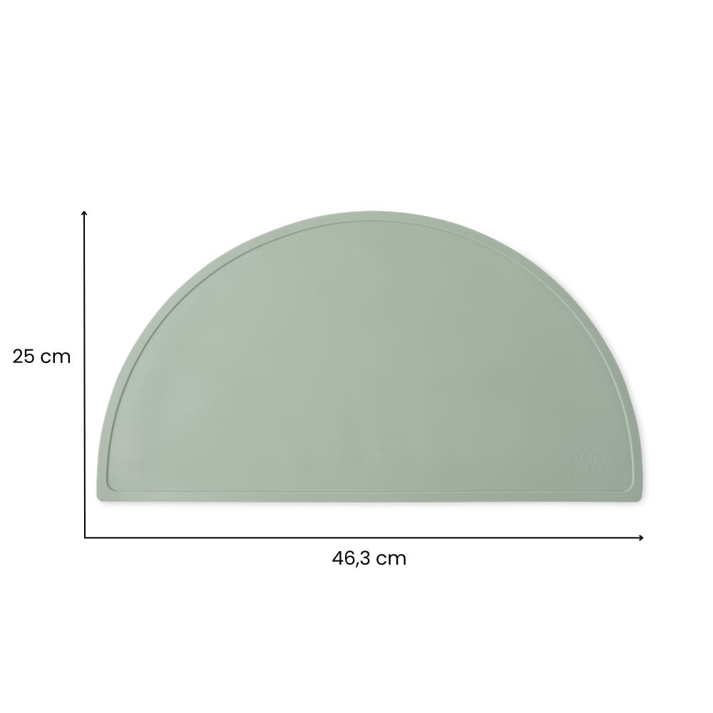 Tischset aus Silikon