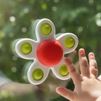 Wirbelblümchen Spinner