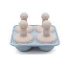 Astronaut Eisformen 4er Set