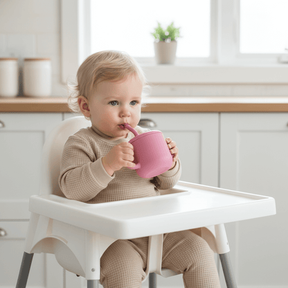 2 in 1 Trink- & Snackbecher