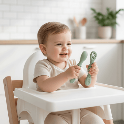 Esslernbesteck 2er Set