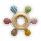 Beißring sensorisches Erlebnis - derkleinefratz.de