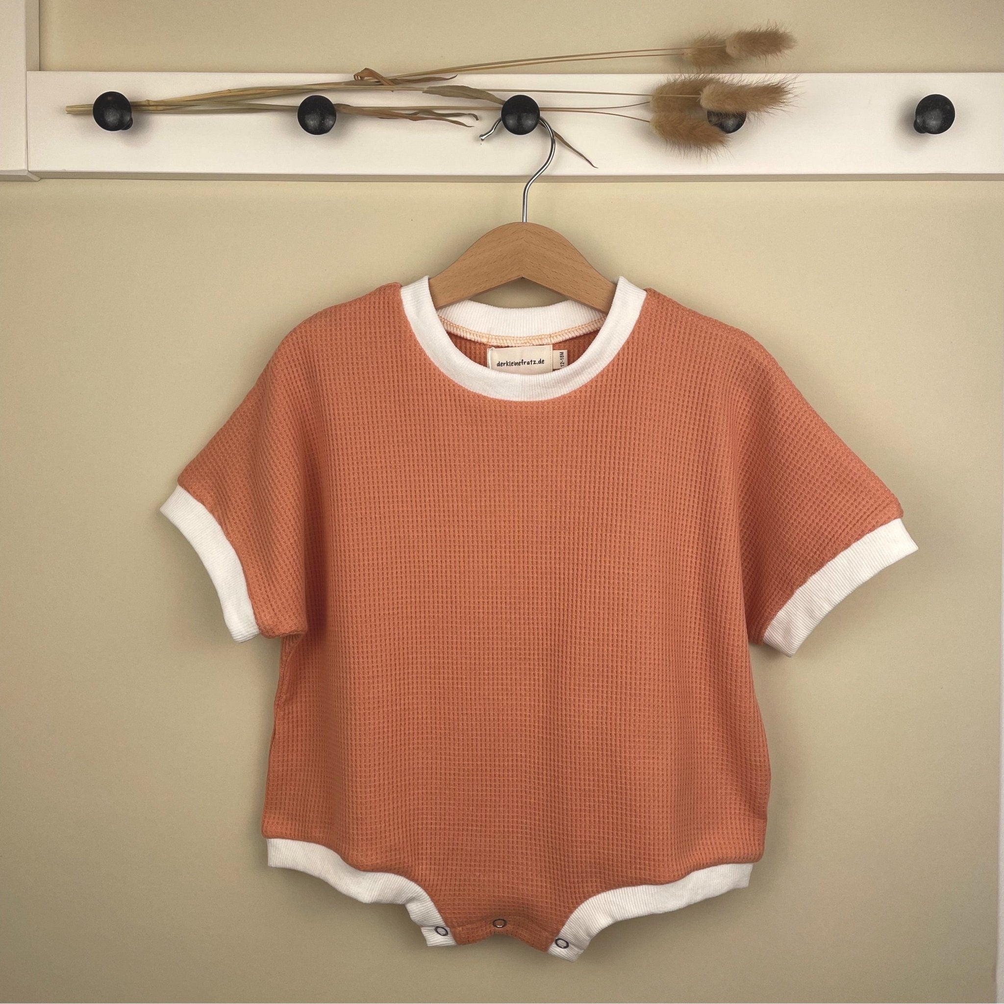 Romper Oversize - derkleinefratz.de