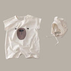 Romper Teddy 2er Set - derkleinefratz.de