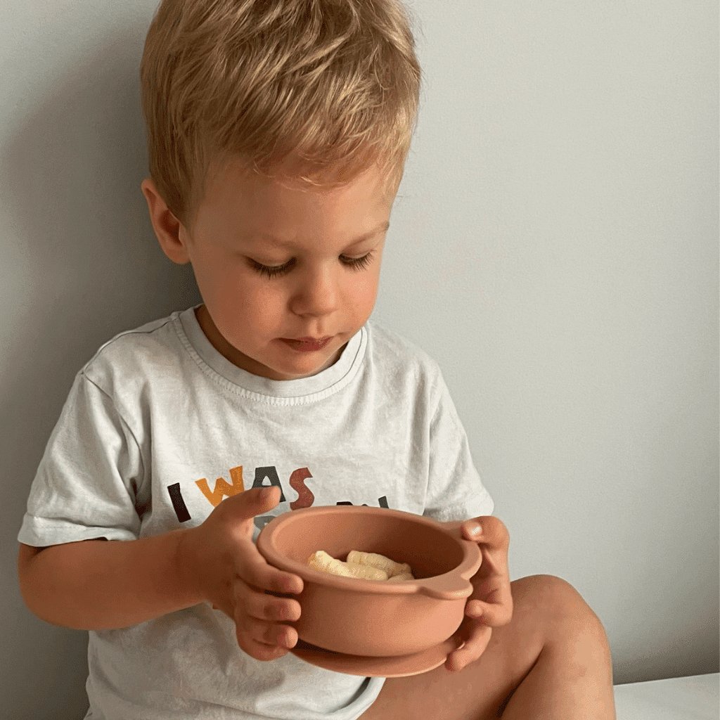 Bärchen-Schüssel mit Deckel – Der kleine Fratz Bärchen-Schüssel mit Deckel – Der kleine Fratz