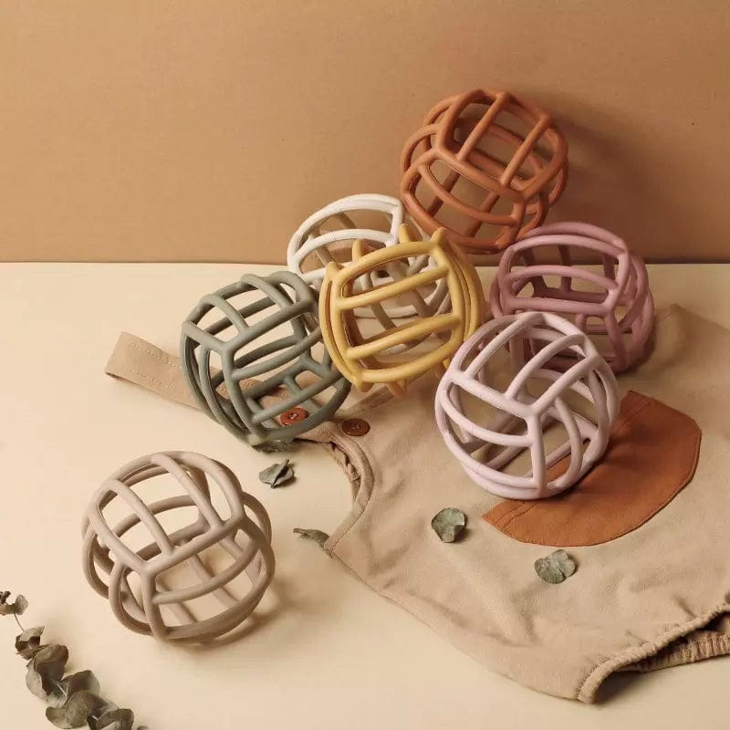 Sensorischer Beißball - derkleinefratz.de