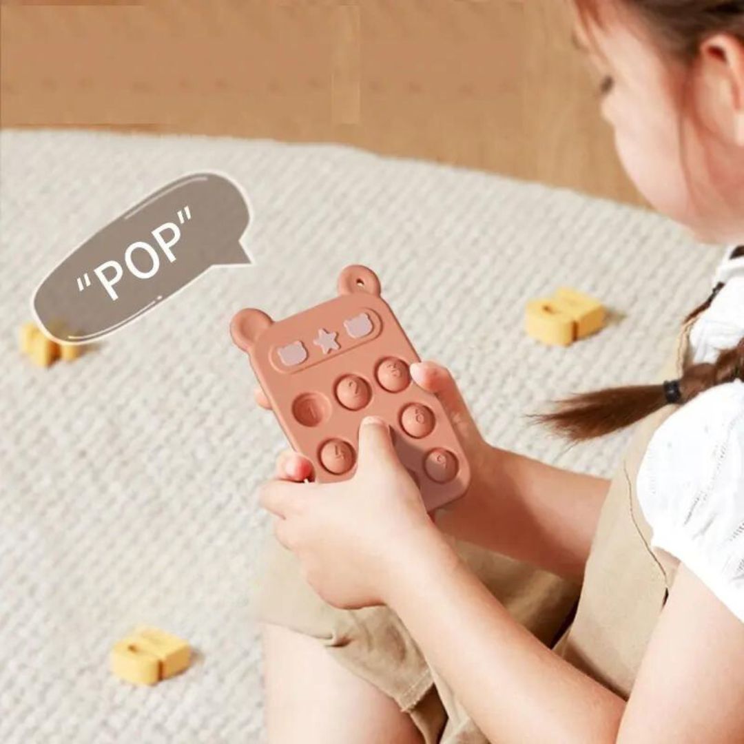 Sensorisches Pressspielzeug Handy - derkleinefratz.de