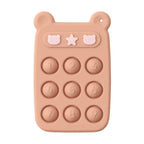 Sensorisches Pressspielzeug Handy - derkleinefratz.de